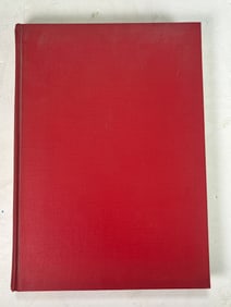 Wild Fowl Decoys by Joel Barber 1954 - Dover Publications