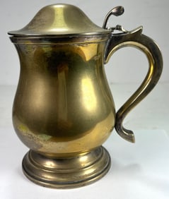 June 4 Ball - Class A Runner Up 1975 Silver Plate Commencement Tankard
