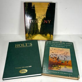 Holt's Auctioneers of Fine Modern & Antique Guns,Ducks Came Back The Story of Ducks Unlimited,