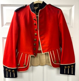 WW1 Scottish Doublet Cameron Highlanders