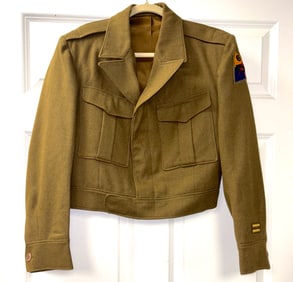WW2 Airforce Flight Jacket