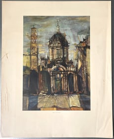 Barque by Hazard Durfee Print