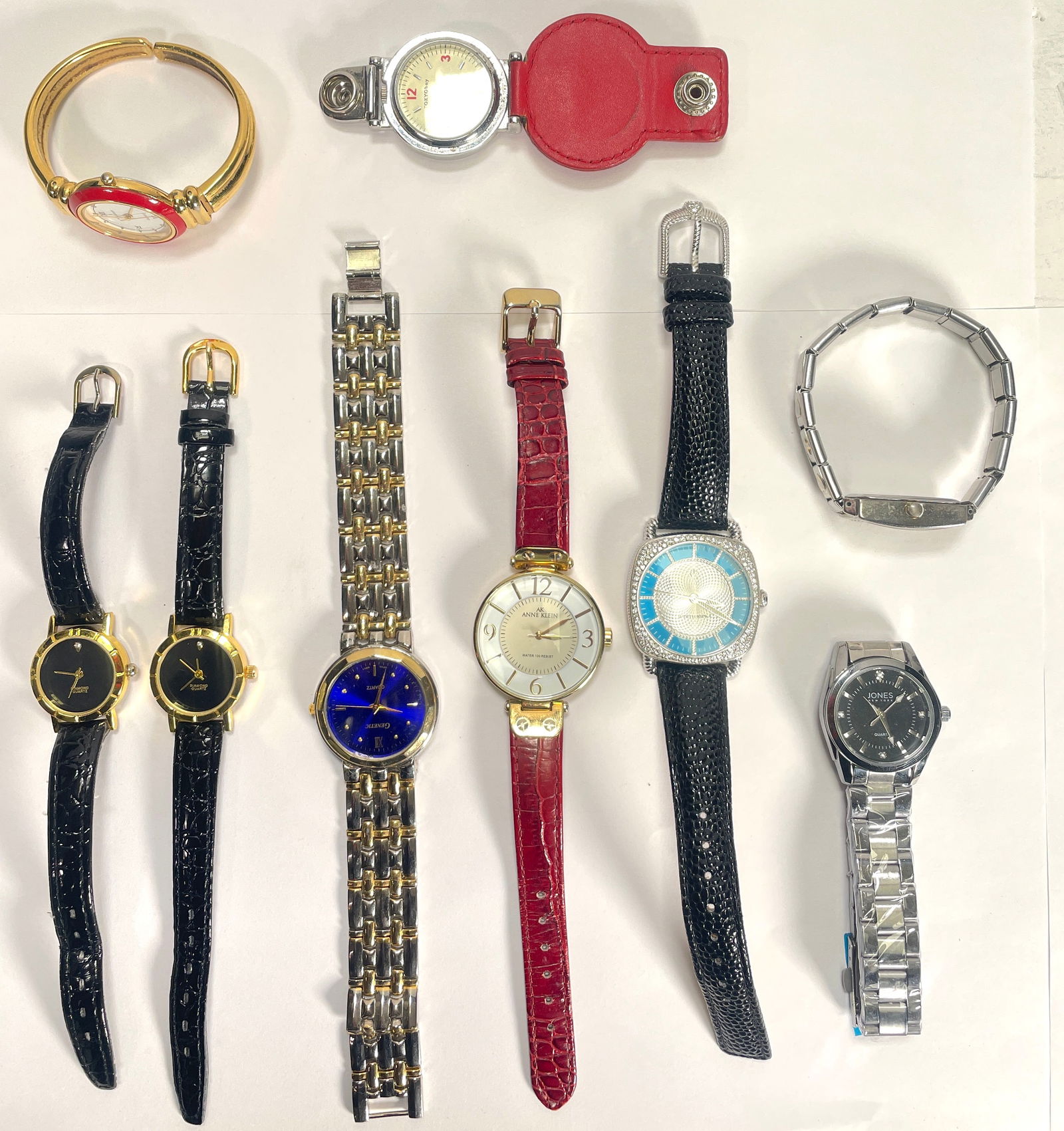 (9) Vintage Ladies Wrist Watches (1 of 20)