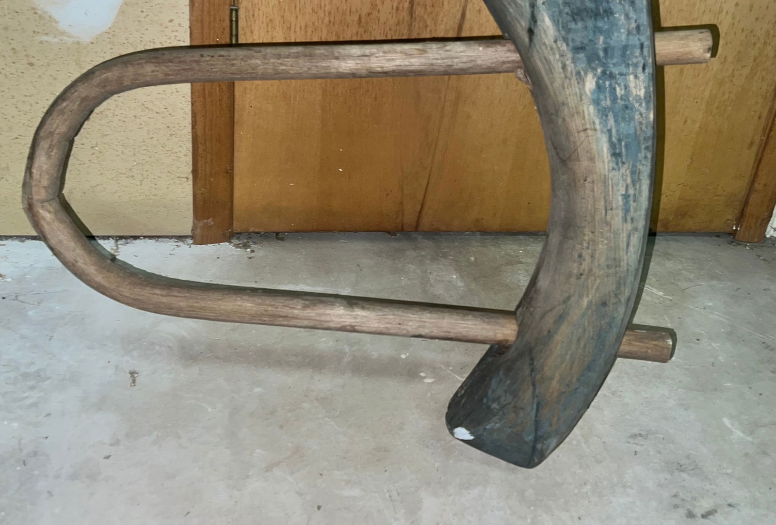 Antique Ox Yoke - 4
