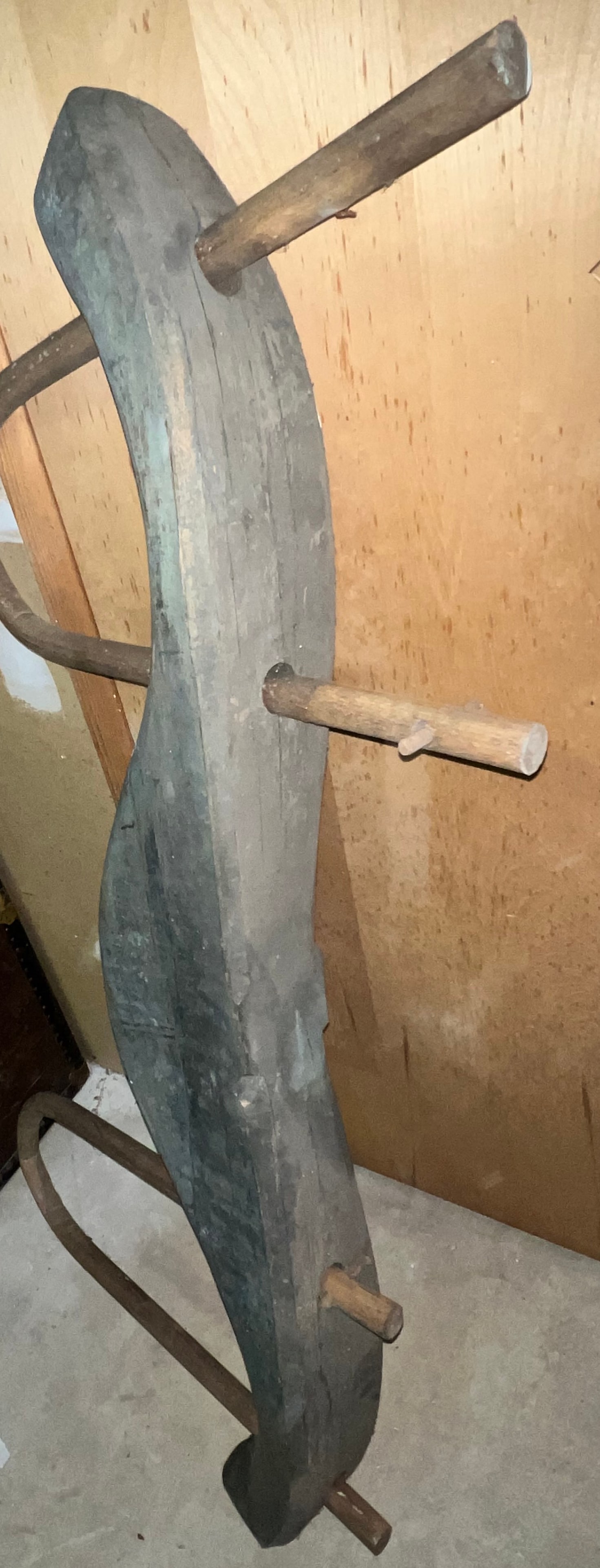 Antique Ox Yoke - 5