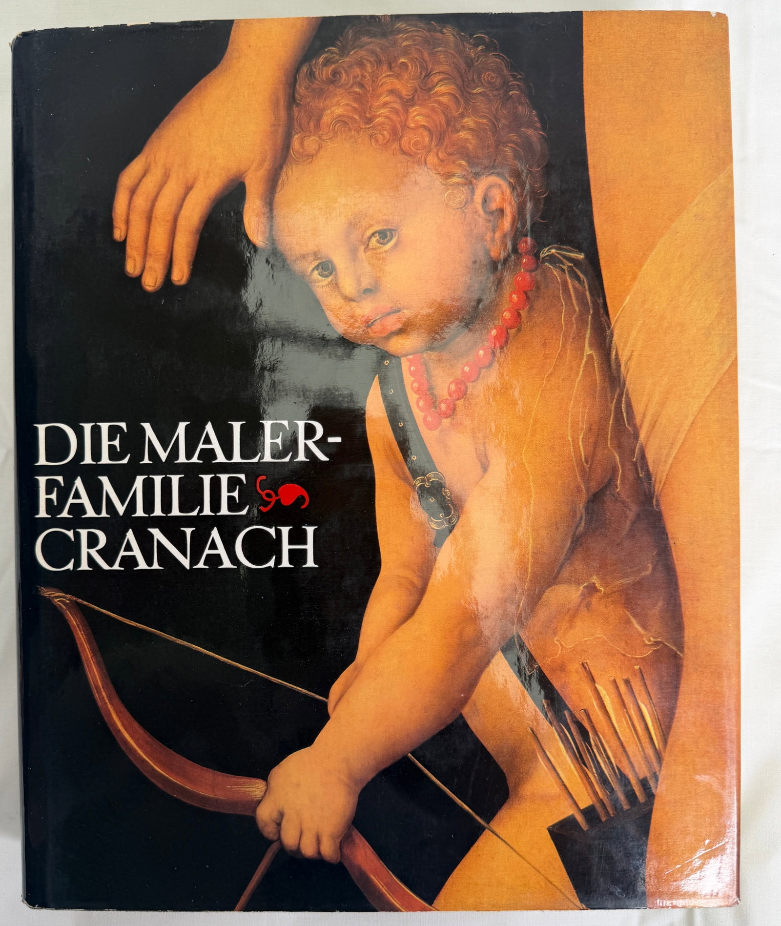 Die Maler-familie Cranach by Werner [Cranach Family] Schade1974: Die Maler-familie Cranach by Werner [Cranach Family] Schade 1974, Publisher: ? VEB Verlag Der Kunst, Publication date:? January 1, 1974, Edition: First Edition, Language: ? German, Print length: ?