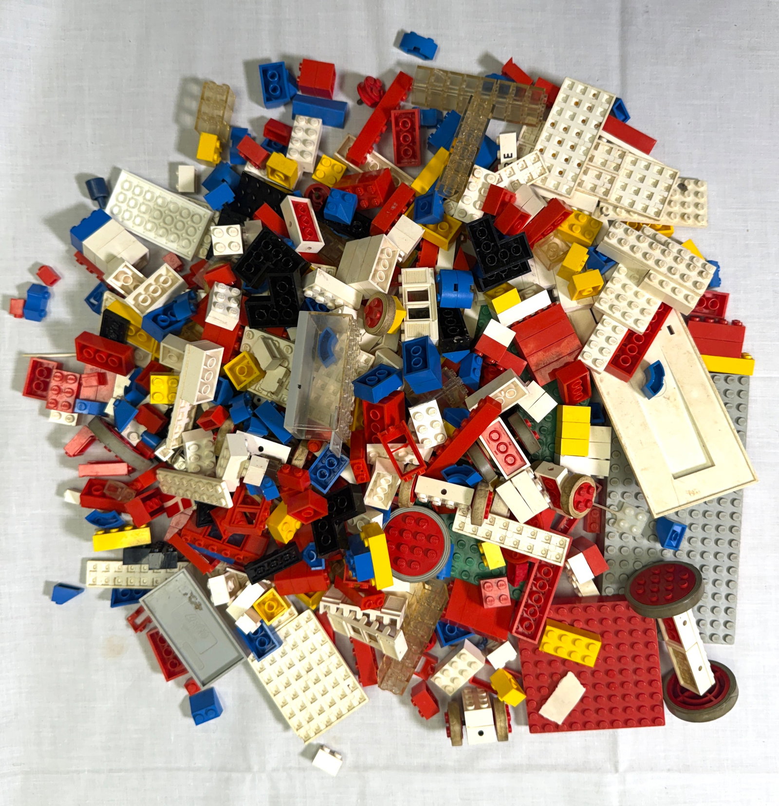 LEGO System by Samsonite - 2