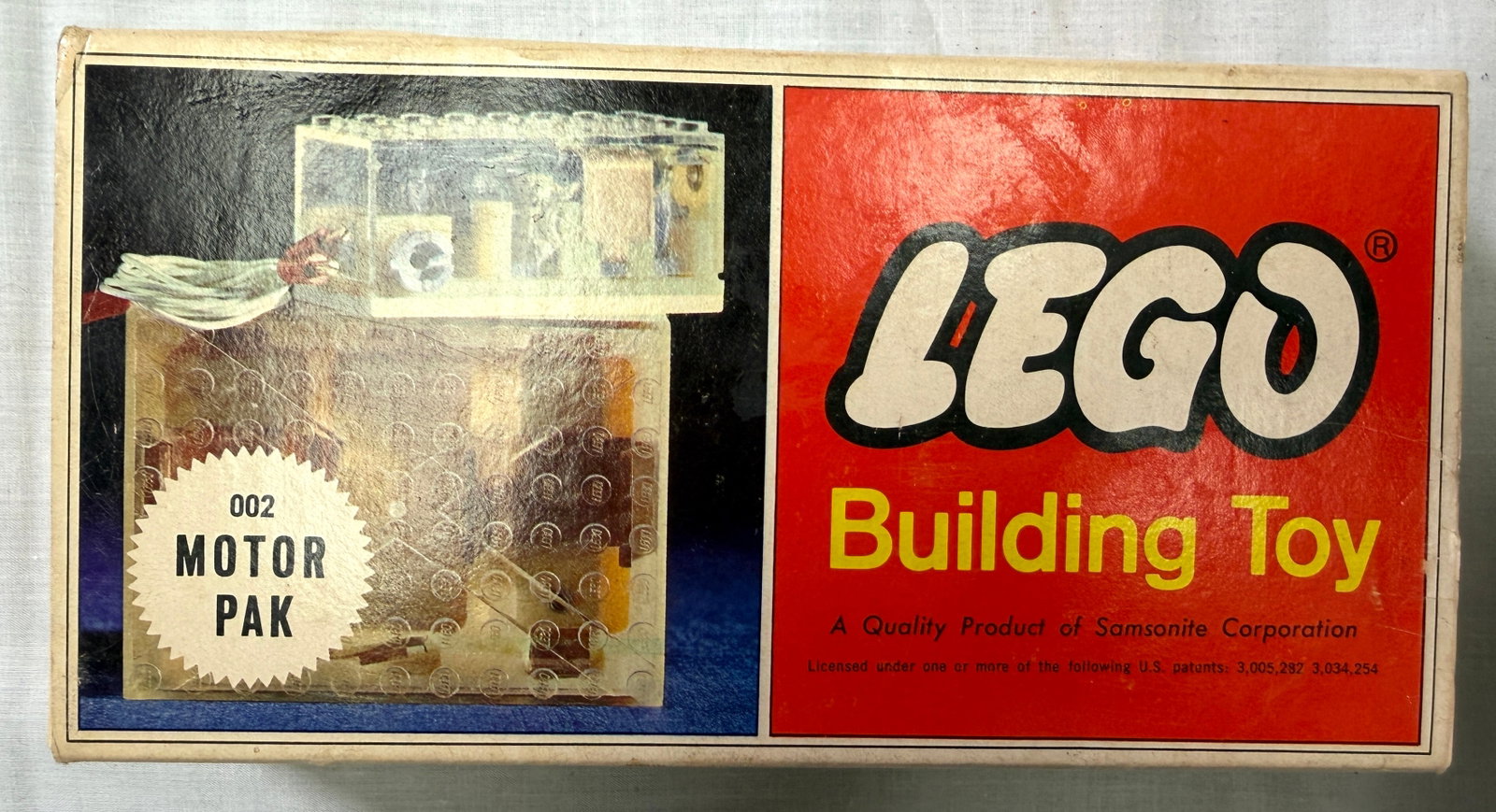 LEGO System by Samsonite - 6