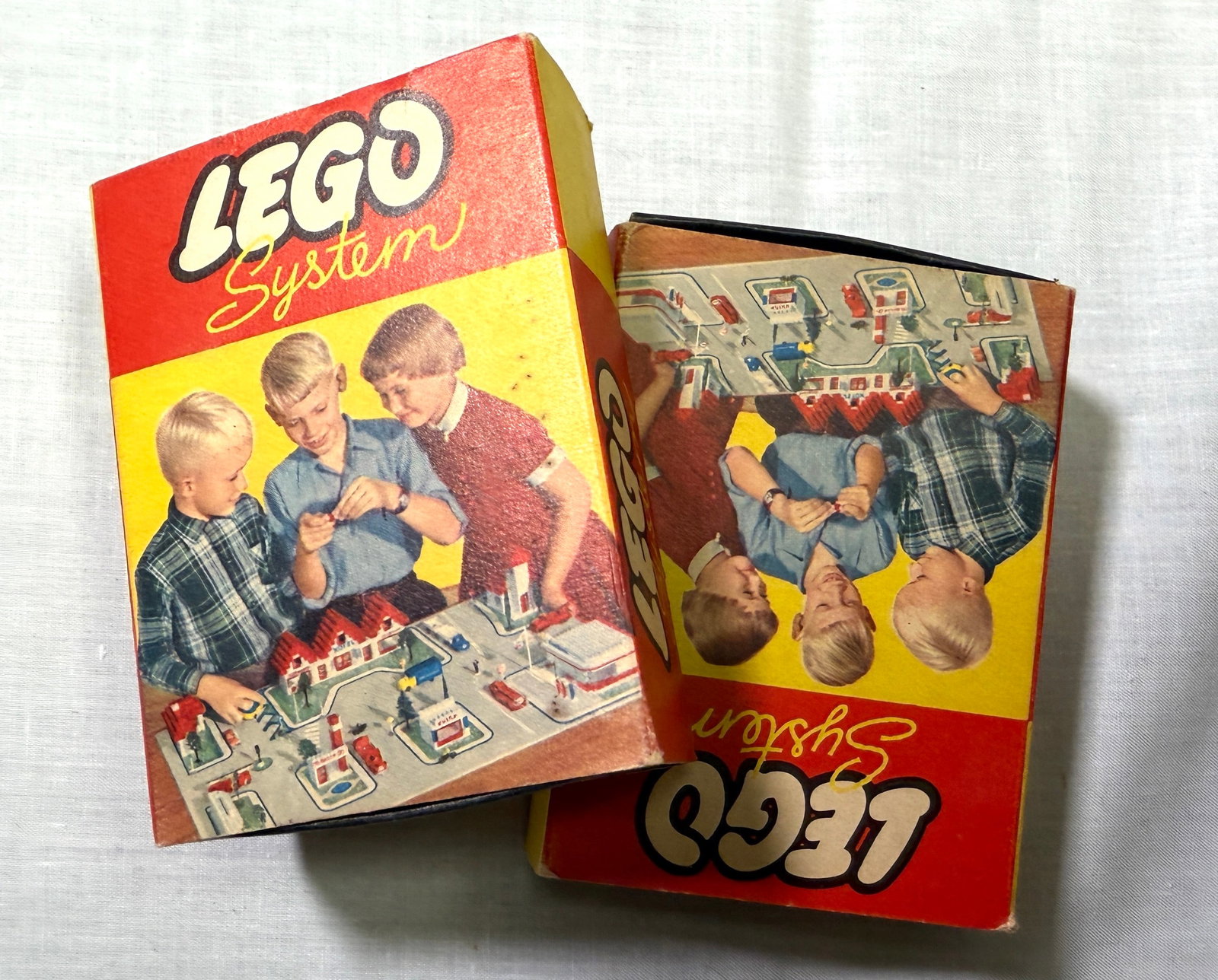 LEGO System by Samsonite - 9