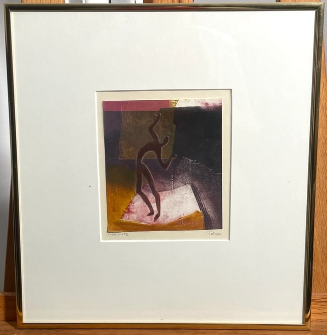 Monotype by TRoss (1 of 5)
