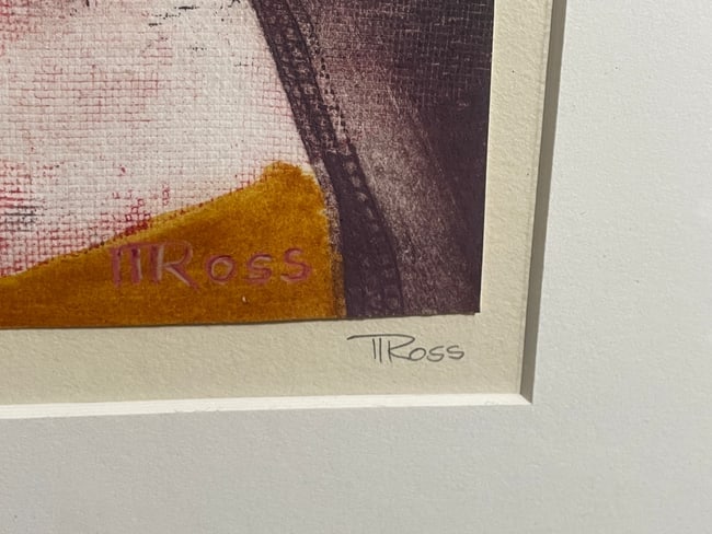 Monotype by TRoss - 4