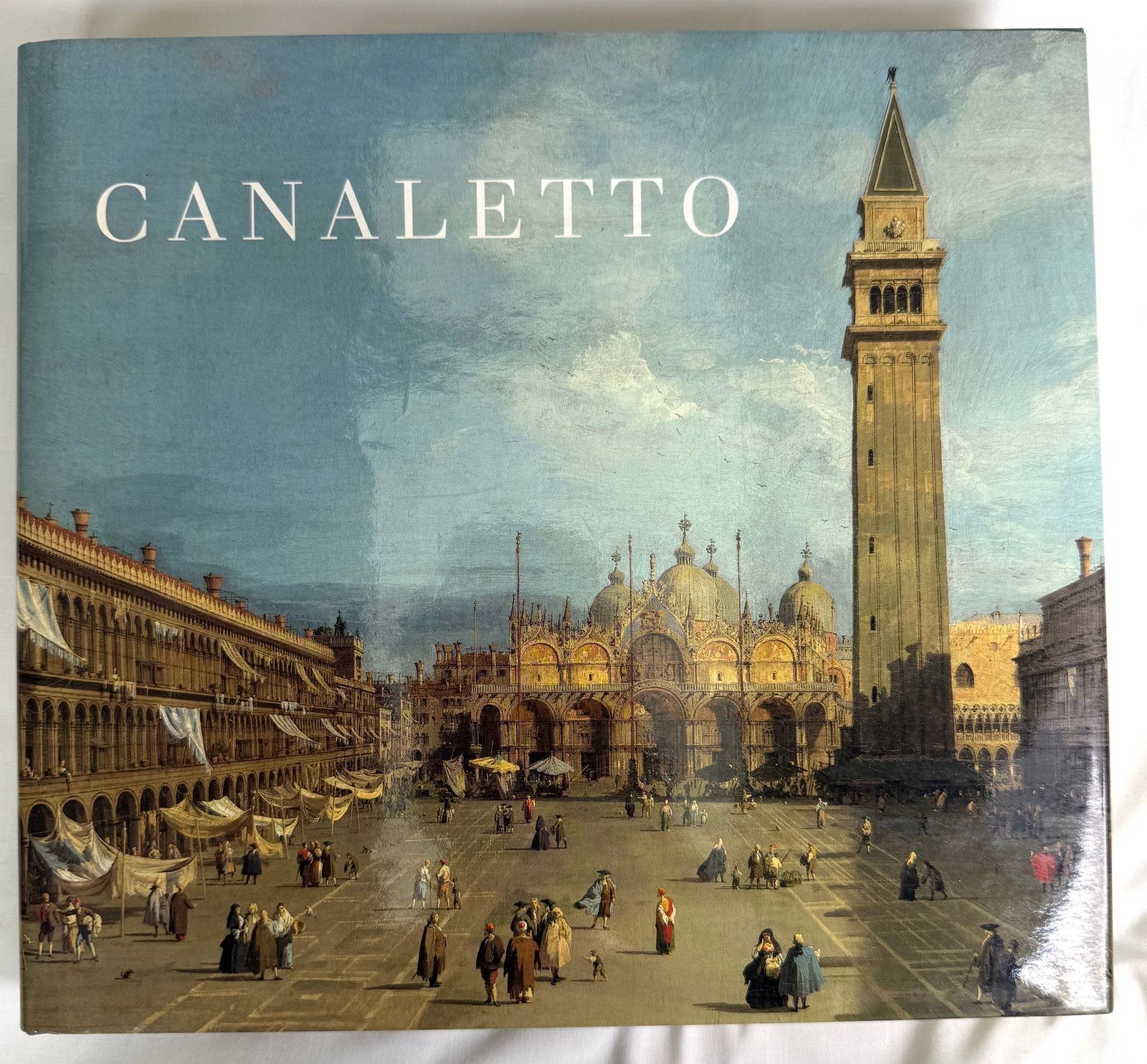 Canaletto / by Katharine Baetjer and J.G. Links (1 of 7)