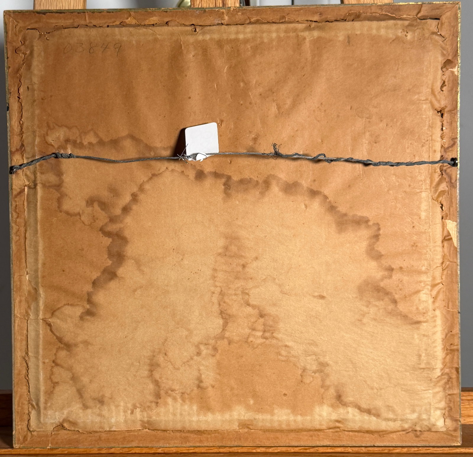 4 Needlepoint Tapestrys - 8