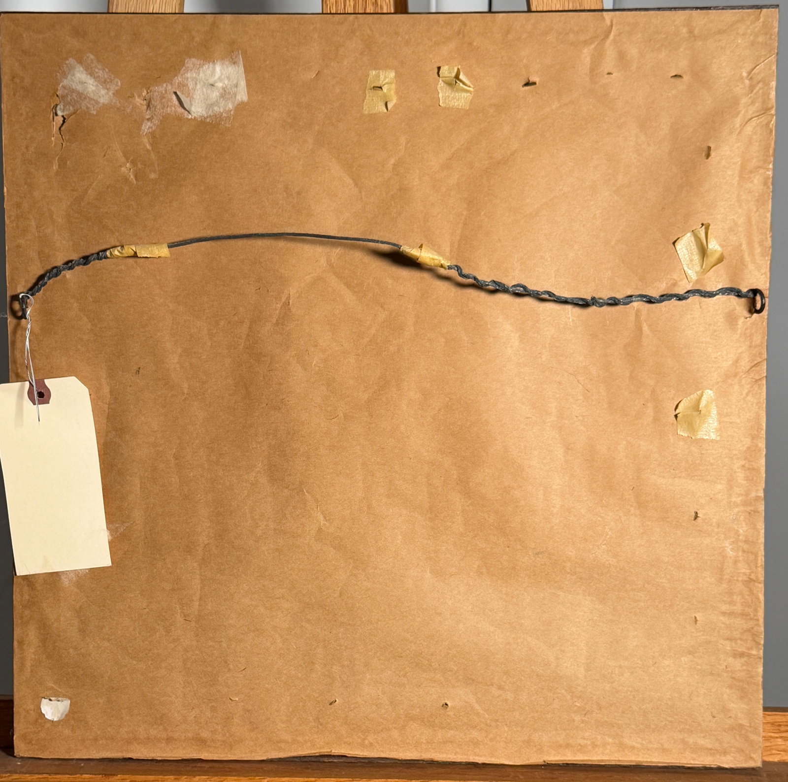 4 Needlepoint Tapestrys - 13