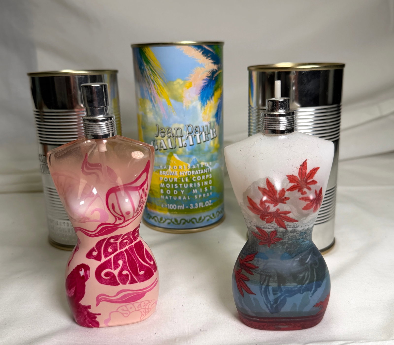 (5) Jean Paul Gaultier Classique Summer Perfumes (1 of 20)