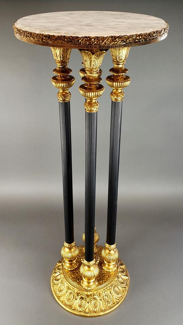 Contemporary Empire Style Pedestal (1 of 5)