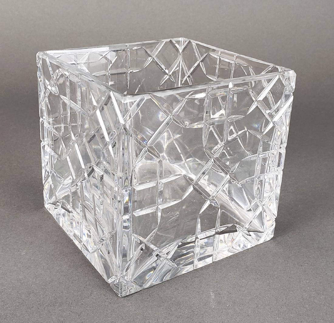 French Baccarat Crystal Box (1 of 4)