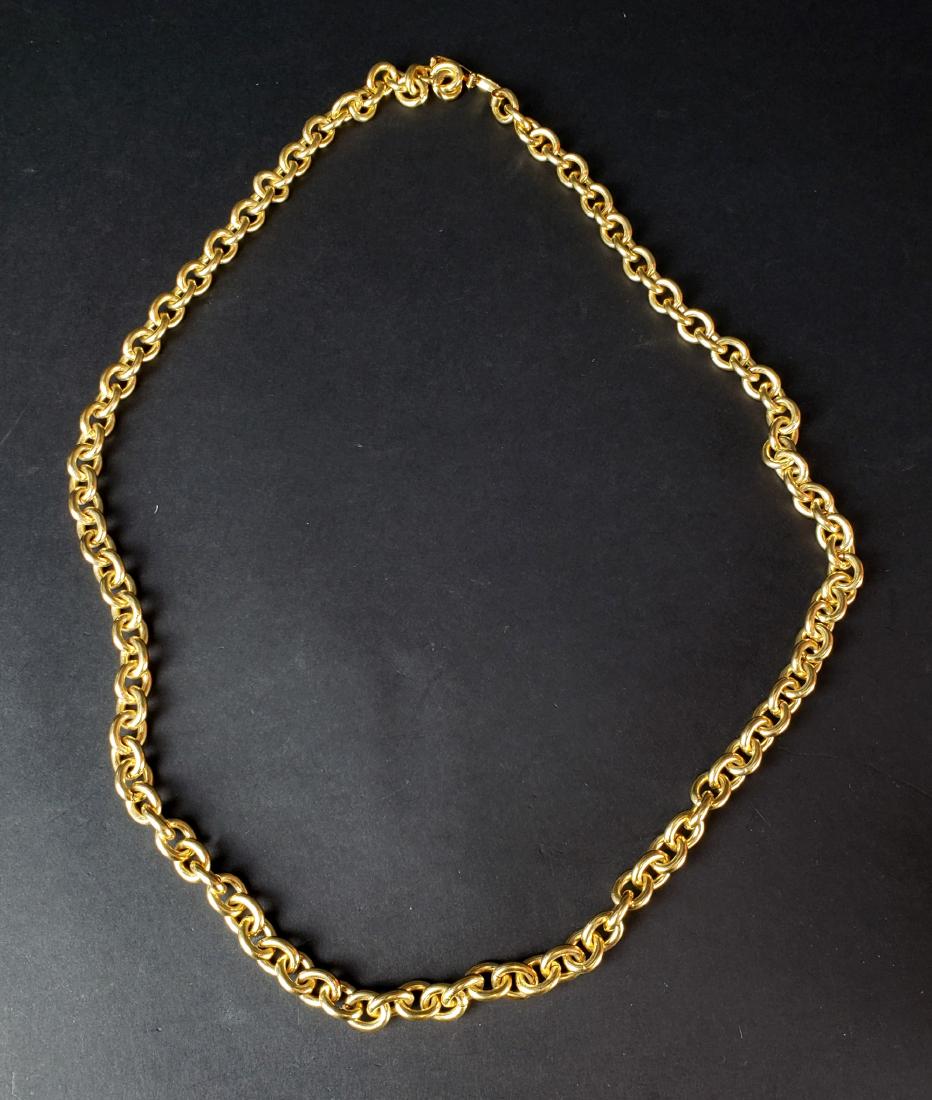 Dior Necklace (1 of 3)