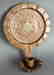 Pair of Judaica Copper & Brass Wall Sconces - 3