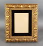 Antique Wooden Photo Frame