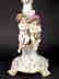 Pair of Large 19th C. Meissen Figural Porcelain - 4