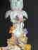 Pair of Large 19th C. Meissen Figural Porcelain - 6