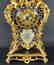 Late 19th C. Fench Louis XV Style Gilt Bronze & - 3