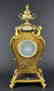 Late 19th C. Fench Louis XV Style Gilt Bronze & - 5