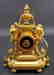 Late 19th C. 3 Pc. Gilt Bronze Mounted Sevres Porcelain - 5