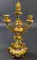 Late 19th C. 3 Pc. Gilt Bronze Mounted Sevres Porcelain - 6