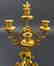 Late 19th C. 3 Pc. Gilt Bronze Mounted Sevres Porcelain - 8