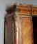 A 19th C. Chinoiserie Signed Cabinet w/ Bronze mounts - 7
