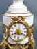 A Magnificent French Louis XVI Style Marble and Gilt - 4