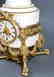 A Magnificent French Louis XVI Style Marble and Gilt - 5