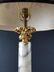 Pair of Late 19th C. Gilt Bronze Mounted Alabaster - 3