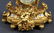 Late 19th C. 3 Pc. Gilt Bronze Mounted Sevres Porcelain - 4