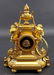 Late 19th C. 3 Pc. Gilt Bronze Mounted Sevres Porcelain - 5