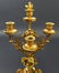 Late 19th C. 3 Pc. Gilt Bronze Mounted Sevres Porcelain - 8