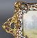 19th C. French Champleve Enamel & Bronze Tray - 5