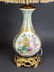 Pair of French Sevres Porcelain & Bronze Lamps, 19th C. - 4
