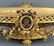 19th C. French Louis XVI Style Gilt Bronze Monogrammed - 2