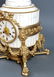 A Magnificent French Louis XVI Style Marble and Gilt - 5