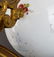 French Sevres Porcelain & Bronze Egg Shaped Vase - 7
