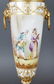 Pair of French Sevres Porcelain & Bronze Vases - 2