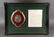 Antique Framed 16th C. Commerative Plaque & Document C.