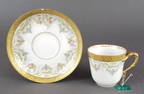 JP France Cup & Saucer