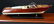 Craft Wooden Models Double Cockpit Barrel, C. 1940 - 2