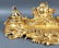 19th C French Louis XVI Style Gilt Bronze Inkwell - 2