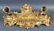 19th C French Louis XVI Style Gilt Bronze Inkwell - 4