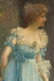 19th C. Hans Zatzka Oil on Canvas Signed - 8